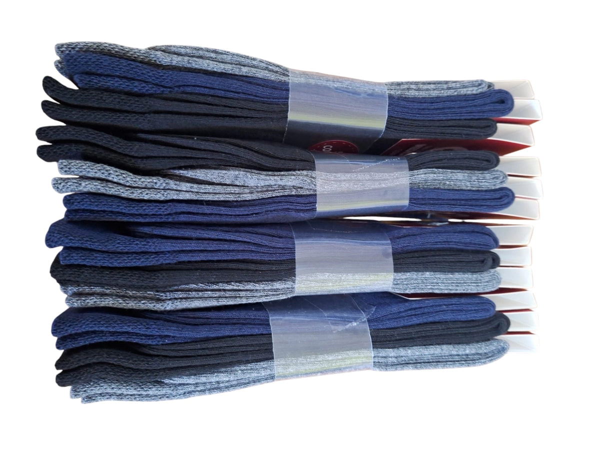 Medizinische Nahtlose Socken 100% Baumwolle
