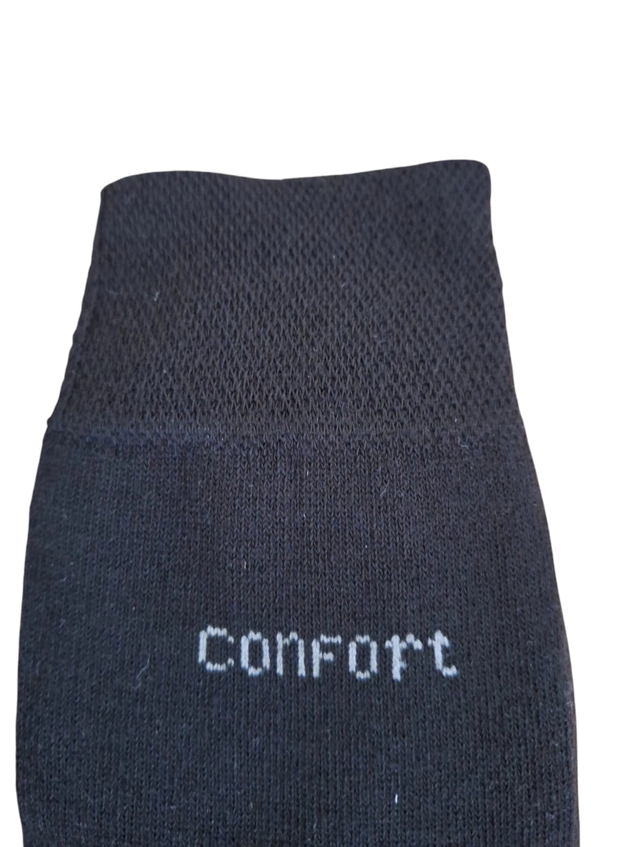 Medizinische Nahtlose Socken 100% Baumwolle